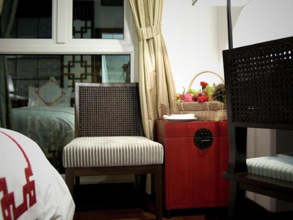 Church Boutique Hotel Hang Trong Ханой Экстерьер фото